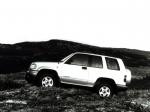 Isuzu Trooper SWB 1992 года (UK)